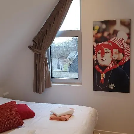 Horská chata Aux 4 Vents -