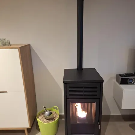 Aux 4 Vents - 木屋 *