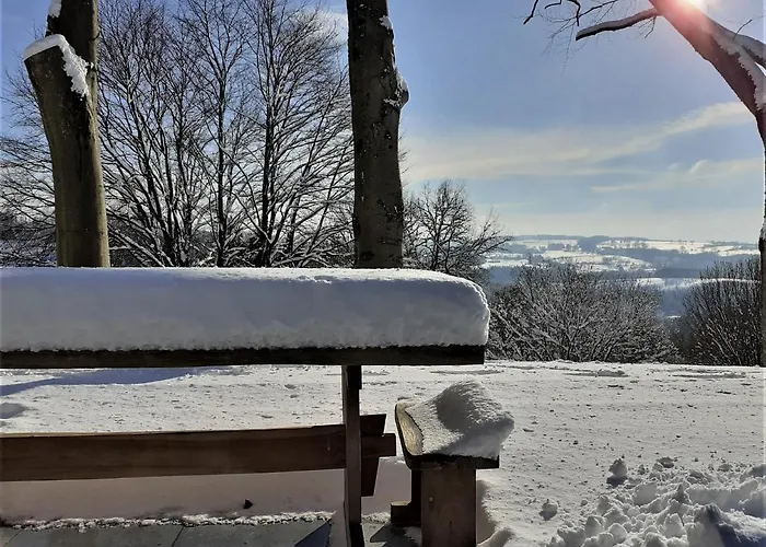 Aux 4 Vents - Chalet *