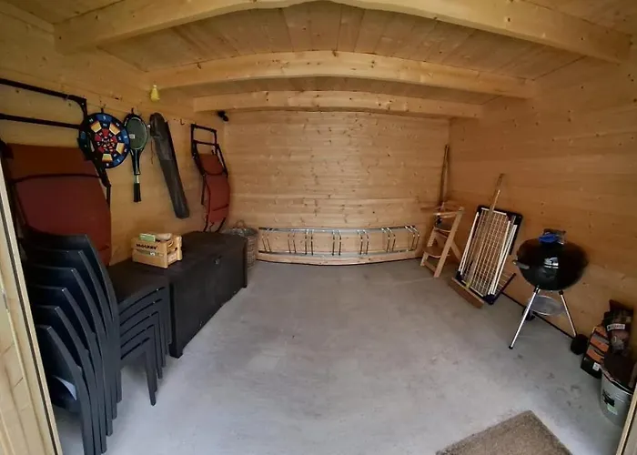 Chalet Aux 4 Vents -